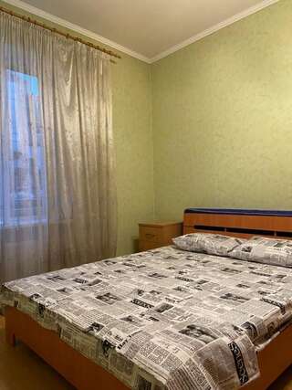 Апартаменты В центре Одесса Апартаменты с 1 спальней-12