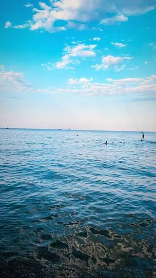 Апартаменты В центре Одесса Апартаменты с 1 спальней-2