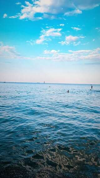 Апартаменты В центре Одесса Апартаменты с 1 спальней-20